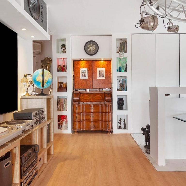 Le Loft - Apartamento Superior de 1 dormitorio con balcón - 15