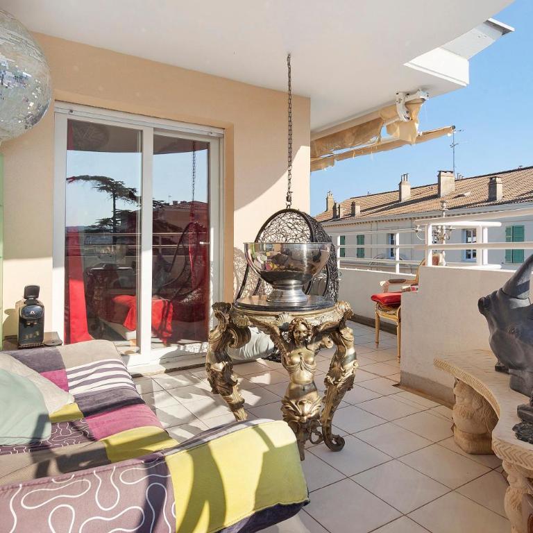 Le Loft - Apartamento Superior de 1 dormitorio con balcón - 16
