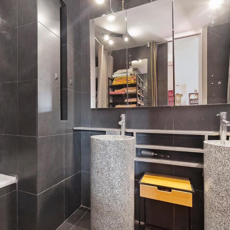 Le Loft - Apartamento Superior de 1 dormitorio con balcón - 22