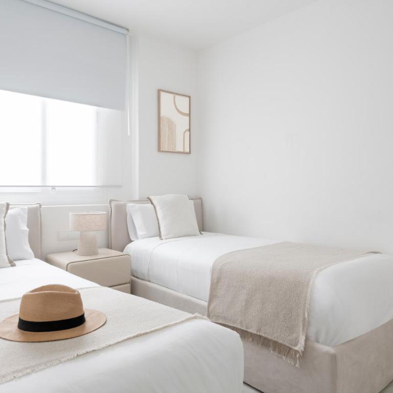 Almansa Suite Apartment - Appartamento con 2 Camere da Letto - 5