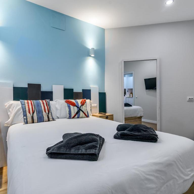 Home2Book El Faro by Las Canteras Beach - Apartamento de 1 dormitorio - 4