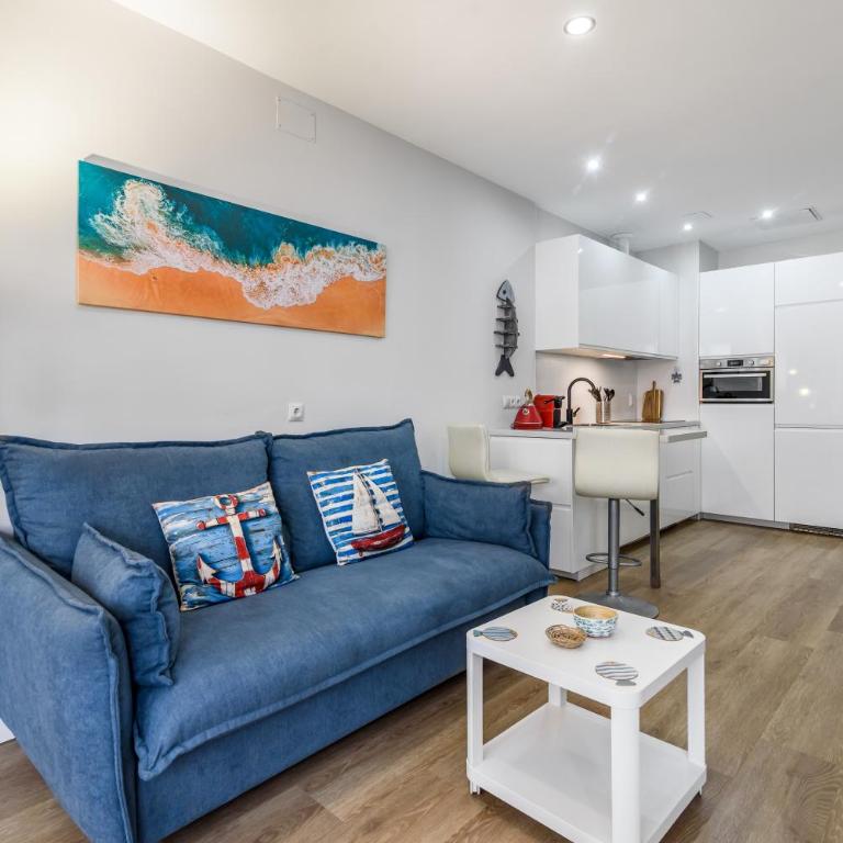 Home2Book El Faro by Las Canteras Beach - Apartamento de 1 dormitorio - 8
