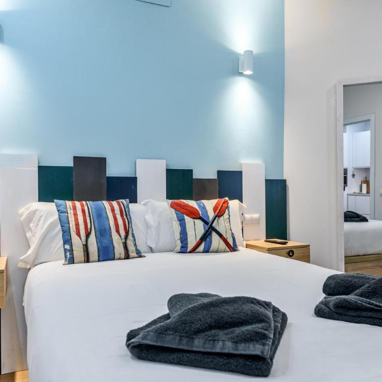 Home2Book El Faro by Las Canteras Beach - Apartamento de 1 dormitorio - 13