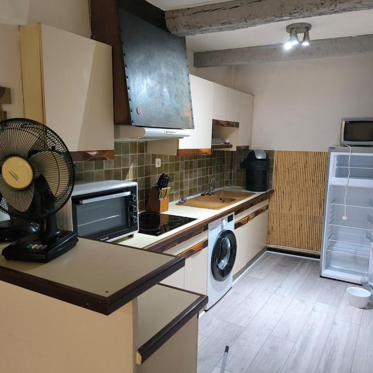 Studio spacieux et cozy à deux pas du port - Studio - 2