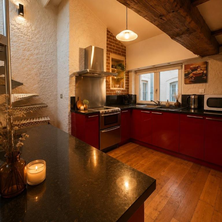 The Chalet - in the heart of Metz - Appartamento con 3 Camere da Letto - 10
