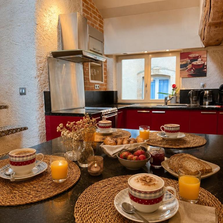 The Chalet - in the heart of Metz - Appartamento con 3 Camere da Letto - 9
