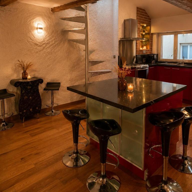 The Chalet - in the heart of Metz - Appartamento con 3 Camere da Letto - 8
