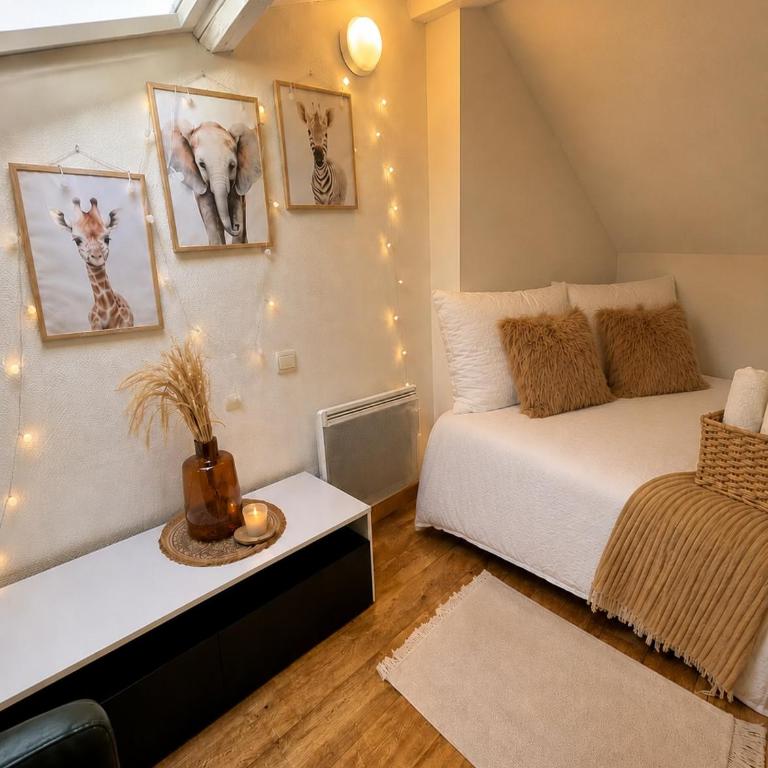 The Chalet - in the heart of Metz - Appartamento con 3 Camere da Letto - 6
