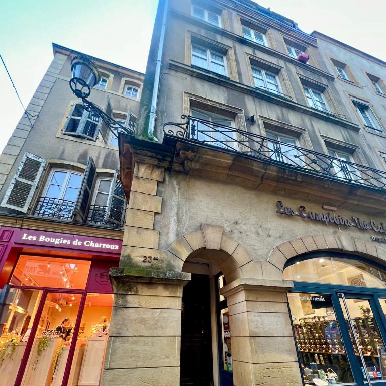 The Chalet - in the heart of Metz - Appartamento con 3 Camere da Letto - 13