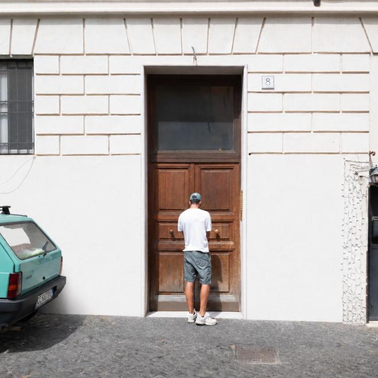 Monti Colosseo Family apartment - Two-Bedroom Apartment - 23