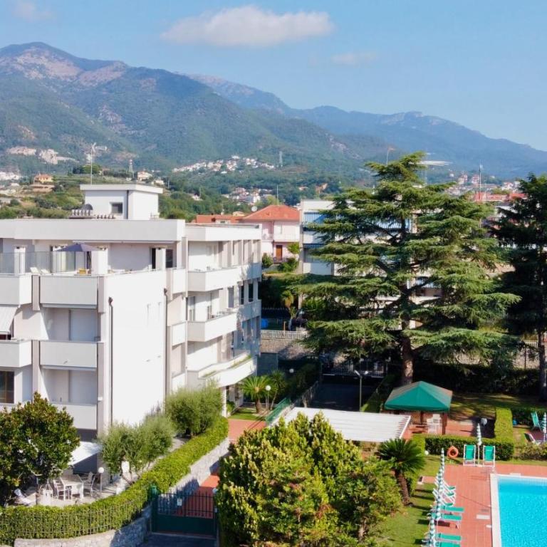 Il Niro Terrazza - Luxury Apartment with Large Terrace & Pool - Two-Bedroom Apartment - 23