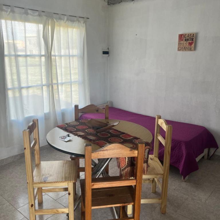 La casita hogar - One-Bedroom House - 24