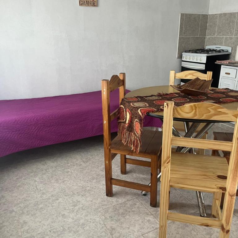 La casita hogar - One-Bedroom House - 25