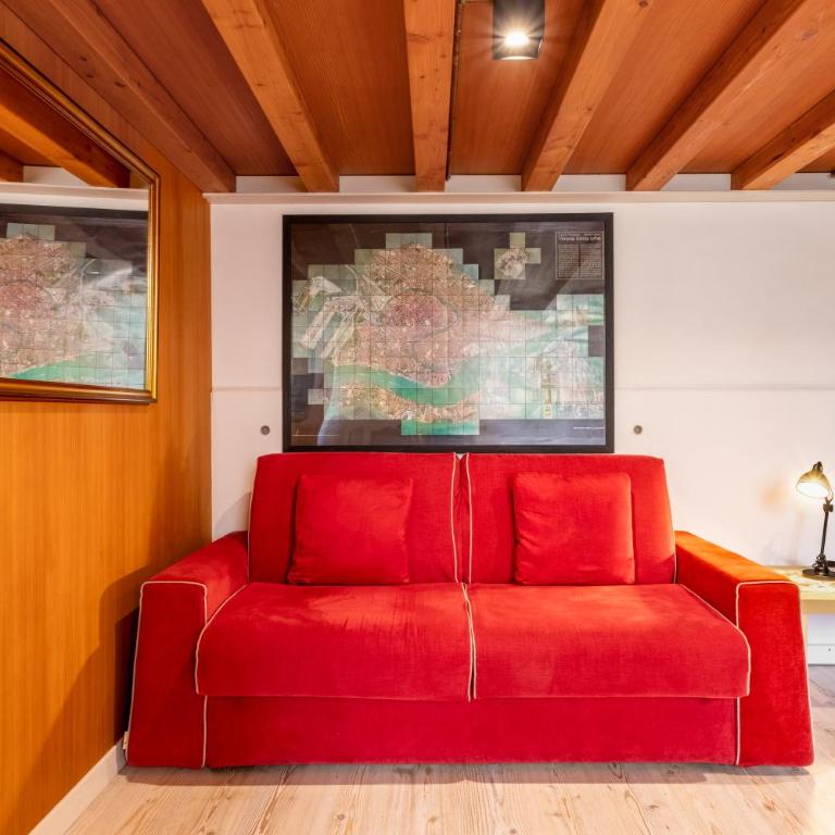Little Gem - Studio Apartment with One Double Bed - 15