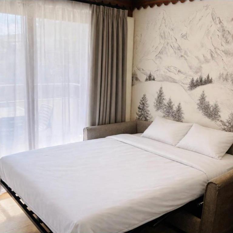 La Ginabelle Residence with Pool & Balcony - Apartamento - 8