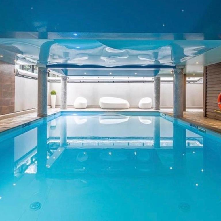 La Ginabelle Residence with Pool & Balcony - Apartamento - 18