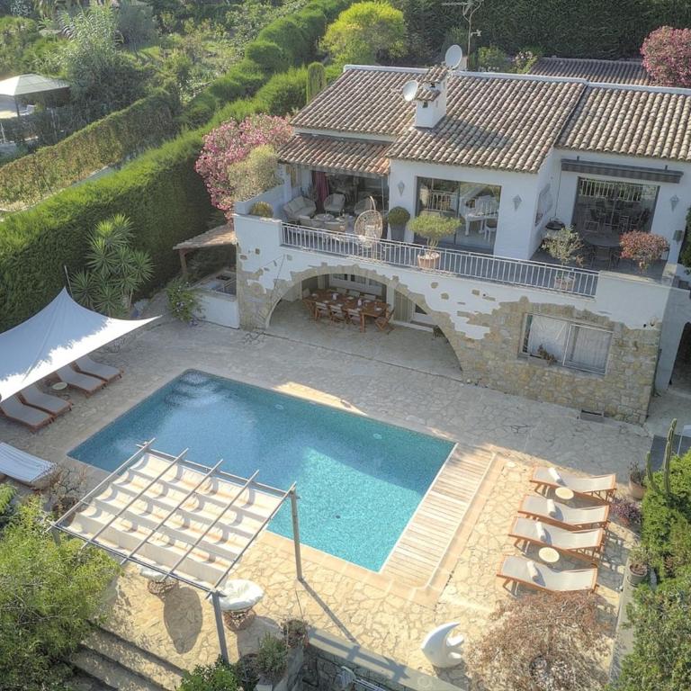 Oasis de Calme avec Piscine proche de Cannes - Villa - 2