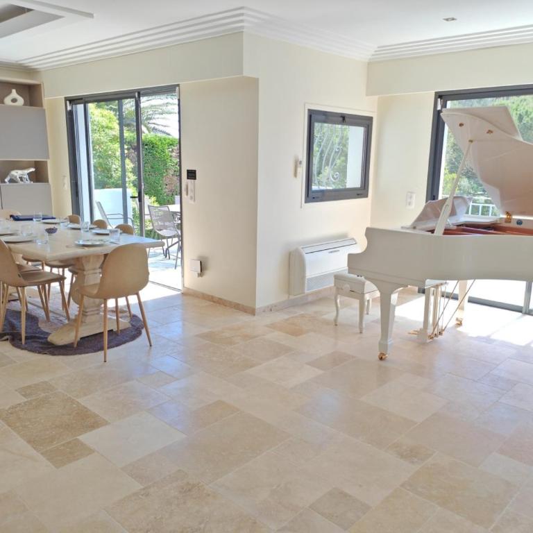 Oasis de Calme avec Piscine proche de Cannes - Villa - 8