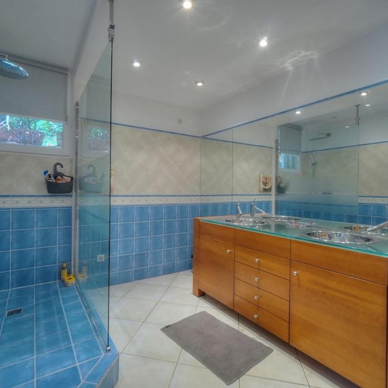 Oasis de Calme avec Piscine proche de Cannes - Villa - 20