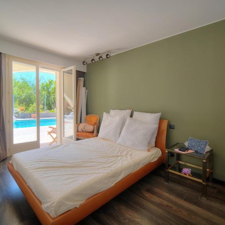 Oasis de Calme avec Piscine proche de Cannes - Villa - 19