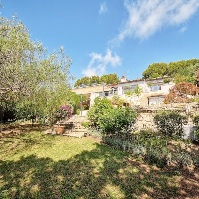 Oasis de Calme avec Piscine proche de Cannes - Villa - 38