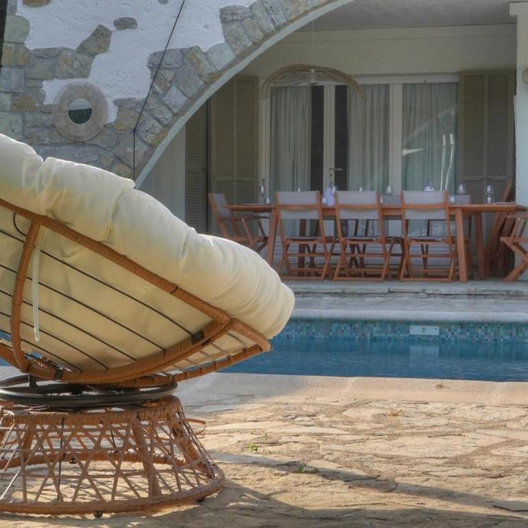 Oasis de Calme avec Piscine proche de Cannes - Villa - 39
