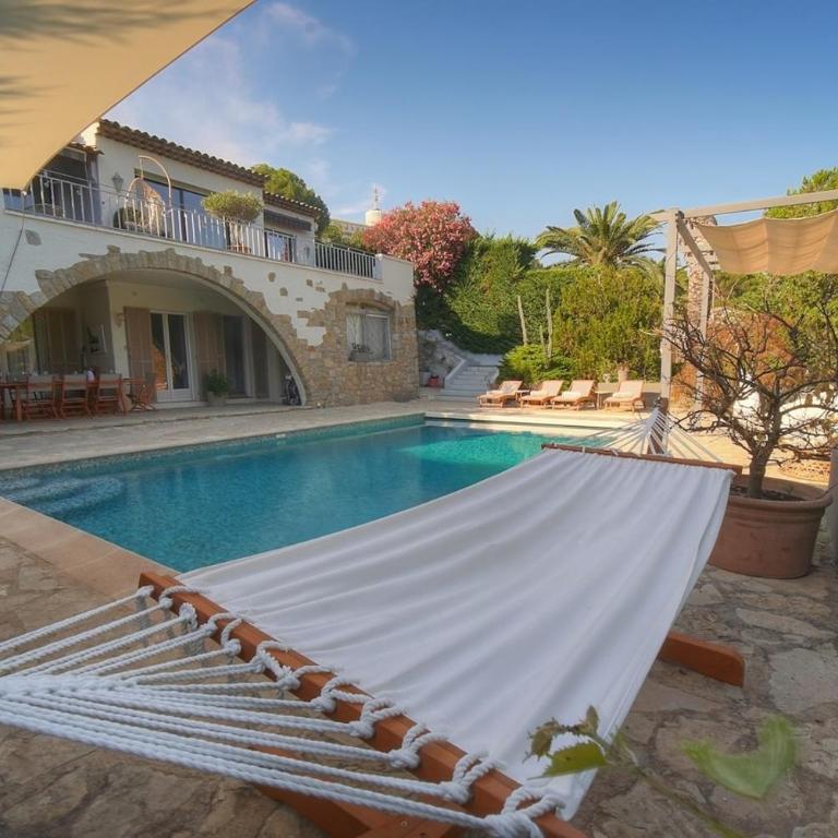 Oasis de Calme avec Piscine proche de Cannes - Villa - 40