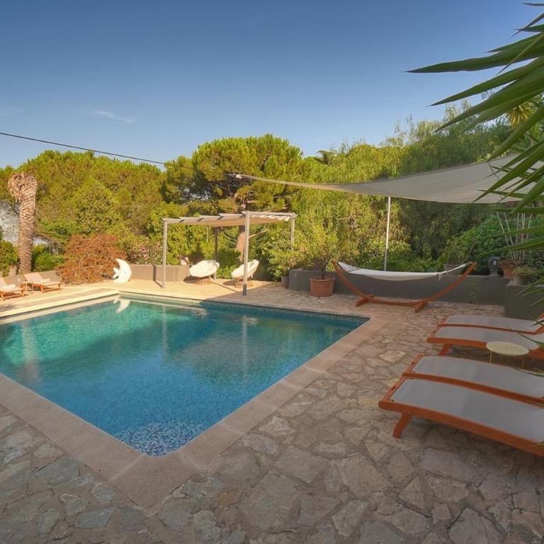 Oasis de Calme avec Piscine proche de Cannes - Villa - 45