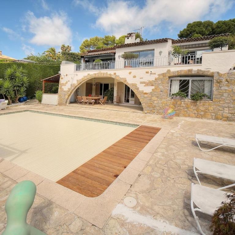 Oasis de Calme avec Piscine proche de Cannes - Villa - 46