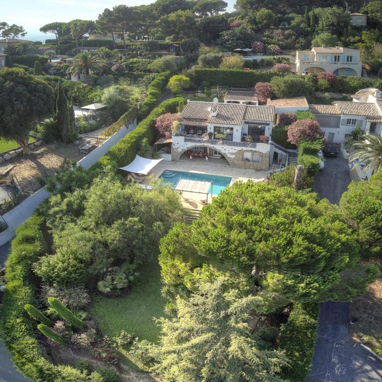 Oasis de Calme avec Piscine proche de Cannes - Villa - 37