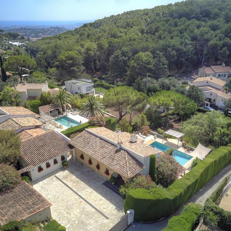 Oasis de Calme avec Piscine proche de Cannes - Villa - 57