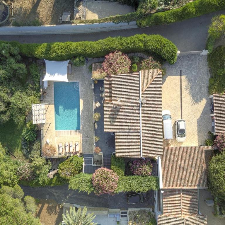 Oasis de Calme avec Piscine proche de Cannes - Villa - 58
