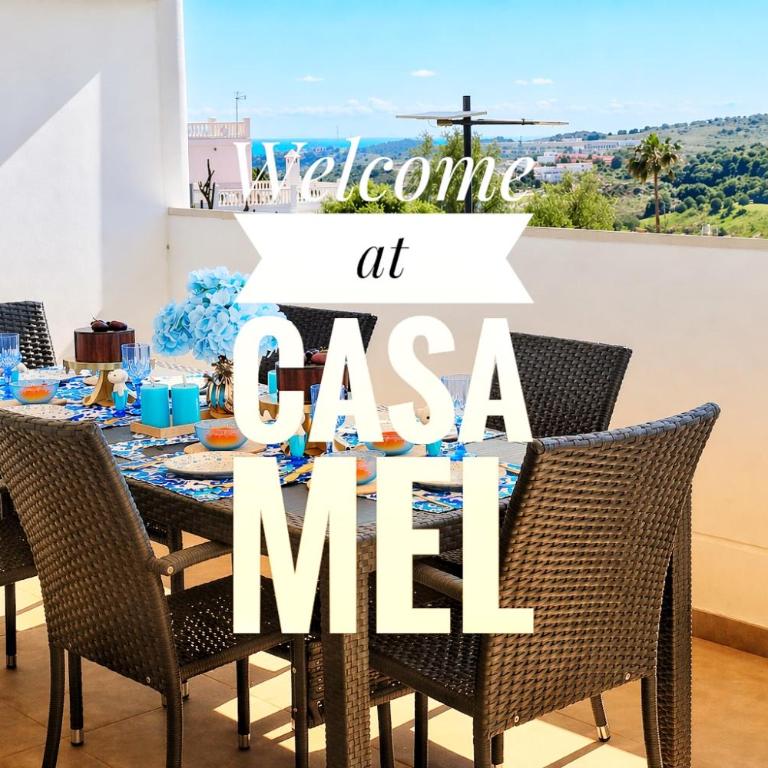 CasaMel - Modern 3 bedroom 2 bathroom fully equiped - Three-Bedroom Apartment - 1