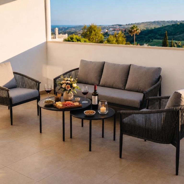 CasaMel - Modern 3 bedroom 2 bathroom fully equiped - Three-Bedroom Apartment - 3