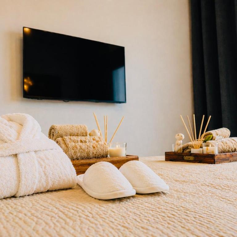 CasaMel - Modern 3 bedroom 2 bathroom fully equiped - Three-Bedroom Apartment - 10