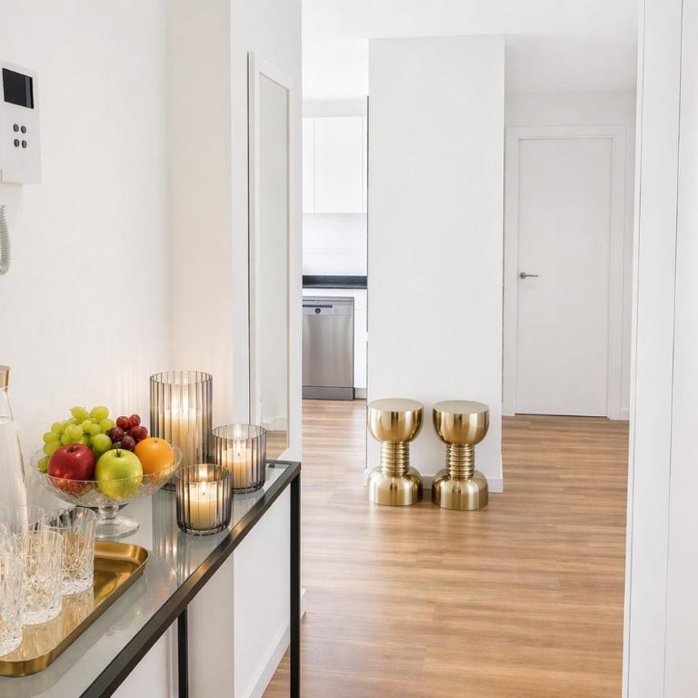 CasaMel - Modern 3 bedroom 2 bathroom fully equiped - Three-Bedroom Apartment - 15