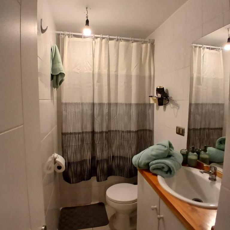 Pucon dpto - One-Bedroom Apartment - 11