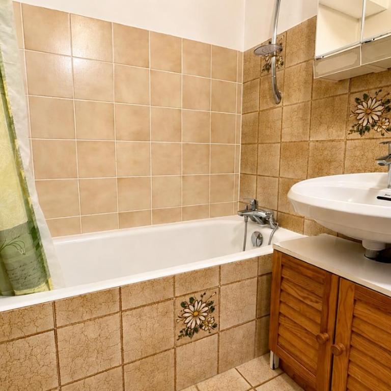 Les Jailleux - 14B - Studio avec mezzanine - Appartement 1 Chambre - 8
