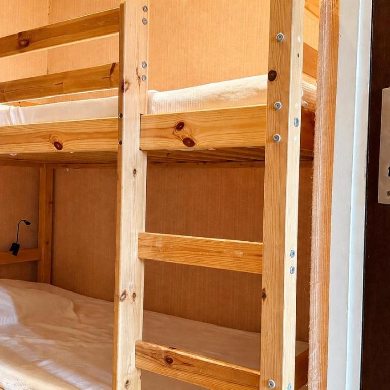 Les Jailleux - 14B - Studio avec mezzanine - Appartement 1 Chambre - 7