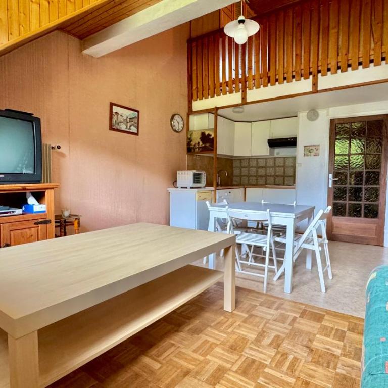 Les Jailleux - 14B - Studio avec mezzanine - Appartement 1 Chambre - 3