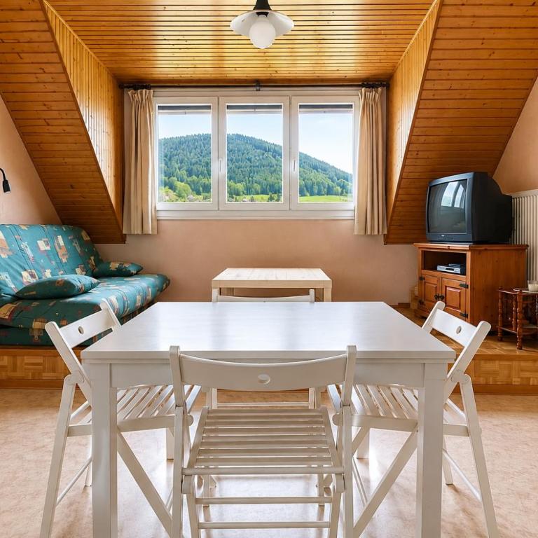 Les Jailleux - 14B - Studio avec mezzanine - Appartement 1 Chambre - 1