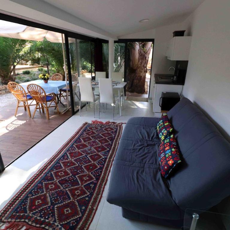 Cannes, Côte d'Azur - Maison de jardin au calme, proche de la Croisette - Maison 1 Chambre - 15
