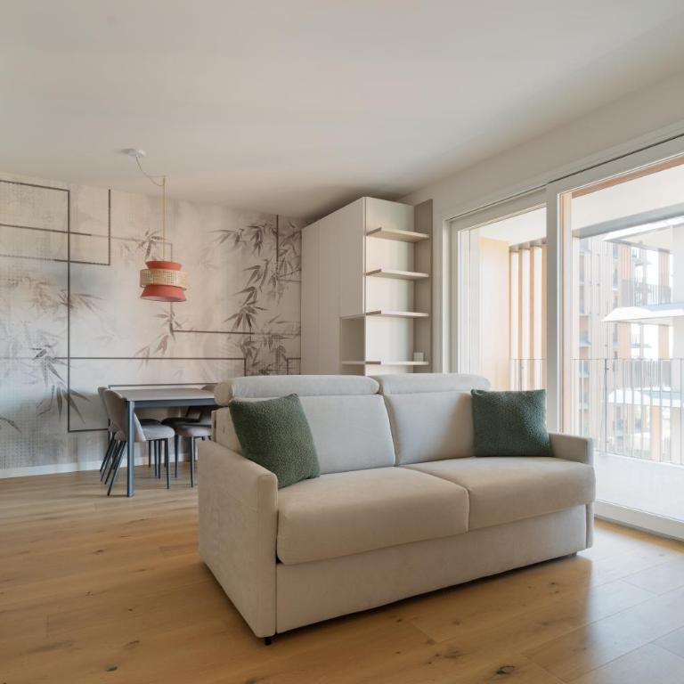 GuestHost - Comfy Studio with Terrace Repetti MM4 - Appartamento con 1 Camera da Letto - 7