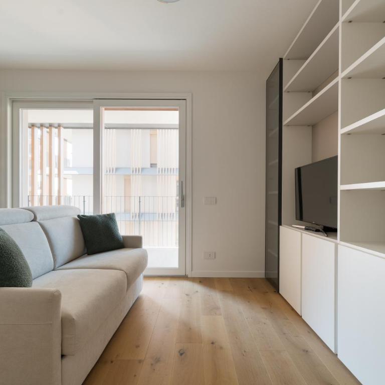 GuestHost - Comfy Studio with Terrace Repetti MM4 - Appartamento con 1 Camera da Letto - 6