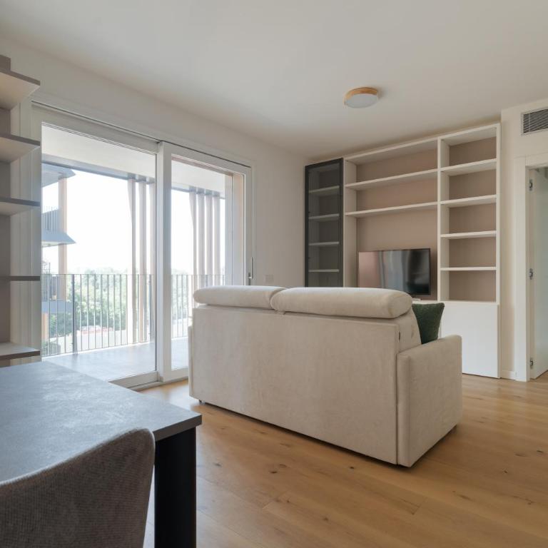 GuestHost - Comfy Studio with Terrace Repetti MM4 - Appartamento con 1 Camera da Letto - 9