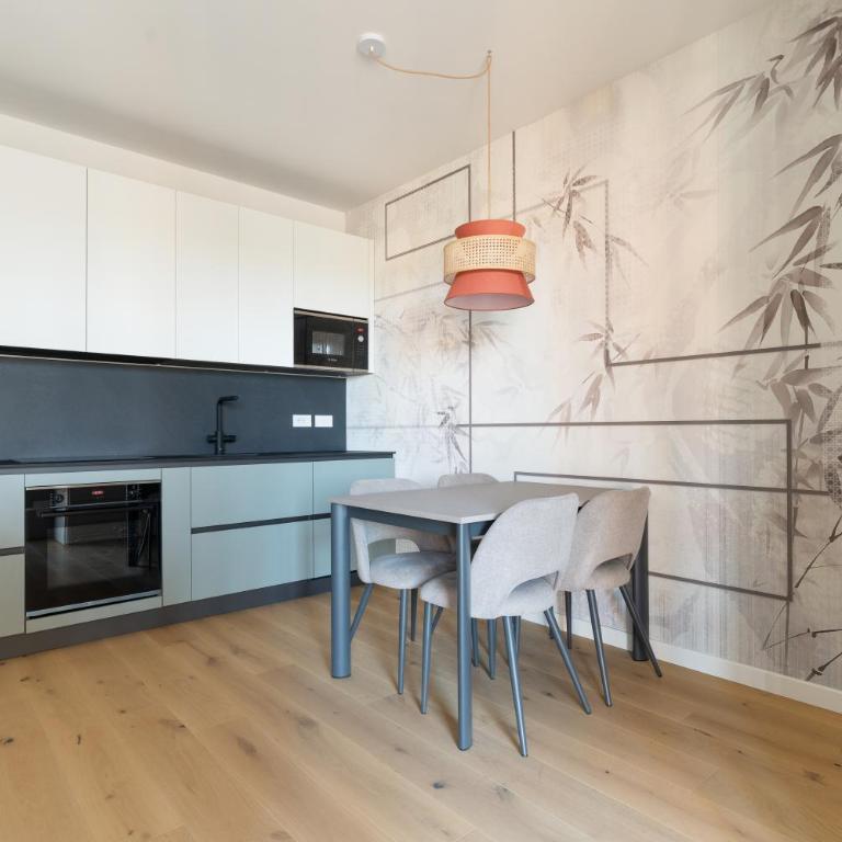GuestHost - Comfy Studio with Terrace Repetti MM4 - Appartamento con 1 Camera da Letto - 14