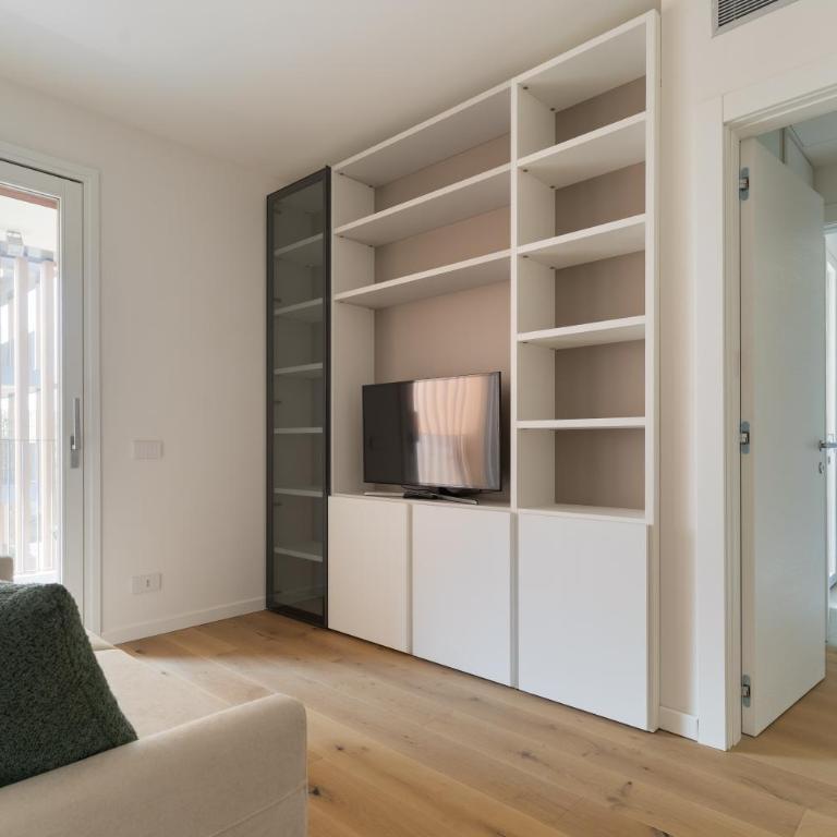 GuestHost - Comfy Studio with Terrace Repetti MM4 - Appartamento con 1 Camera da Letto - 12
