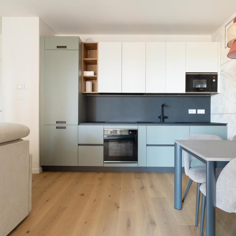 GuestHost - Comfy Studio with Terrace Repetti MM4 - Appartamento con 1 Camera da Letto - 3