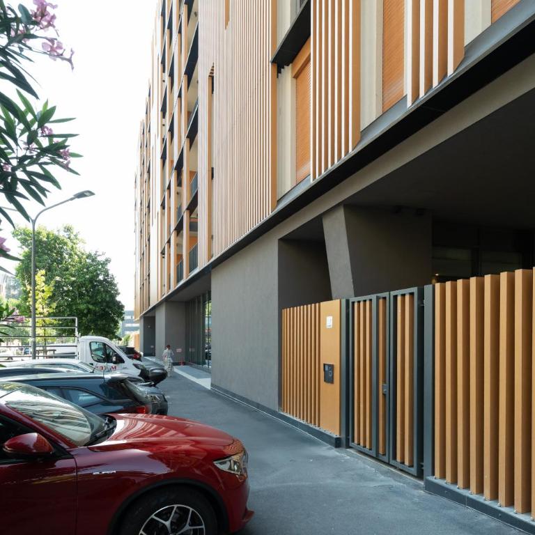GuestHost - Comfy Studio with Terrace Repetti MM4 - Appartamento con 1 Camera da Letto - 23