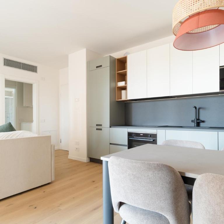 GuestHost - Comfy Studio with Terrace Repetti MM4 - Appartamento con 1 Camera da Letto - 13